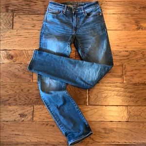 American Eagle Extreme Flex jeans 29x34